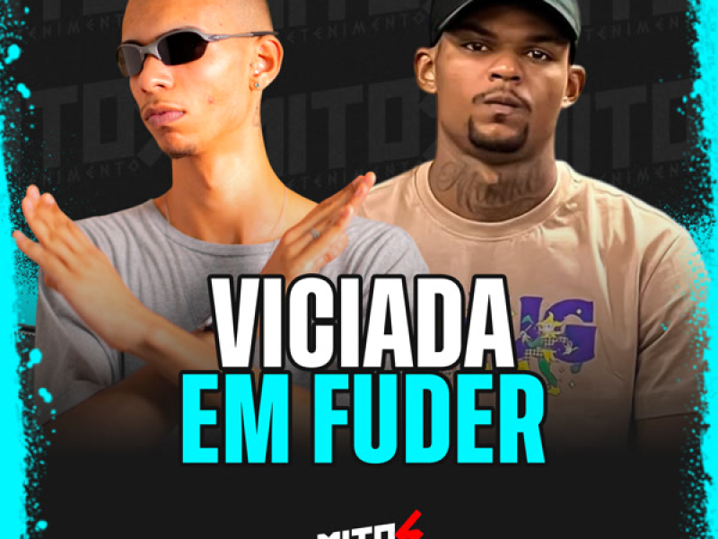 VICIADA EM FUDER (Single)