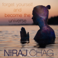 forget yourself and become the universe (Single)