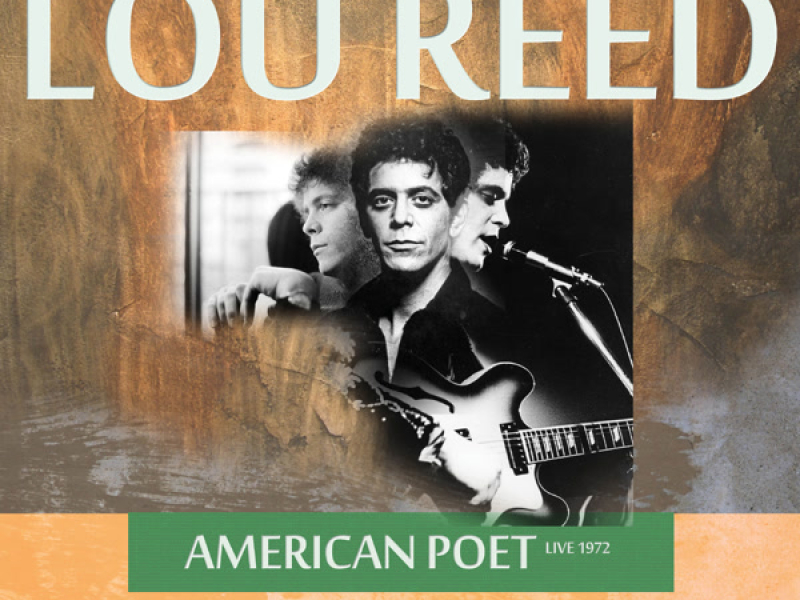 American Poet Live 1972