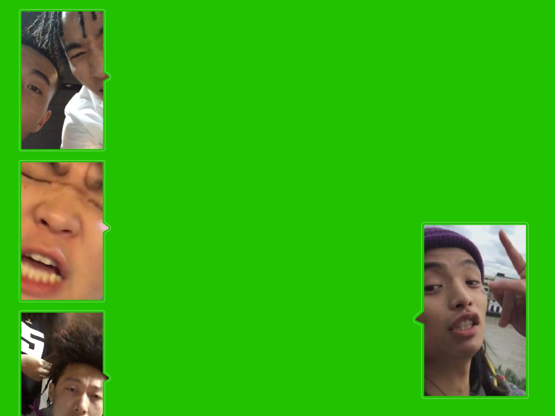 WeChat (feat. Keith Ape)