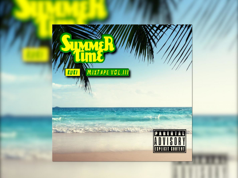 Summertime, Vol. 3 (Single)