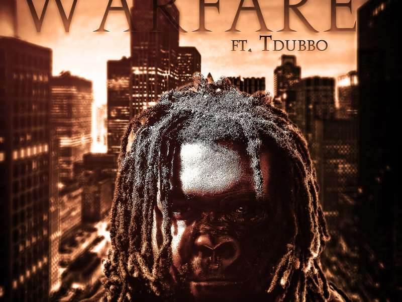 Warfare (feat. TDubbo) (Single)
