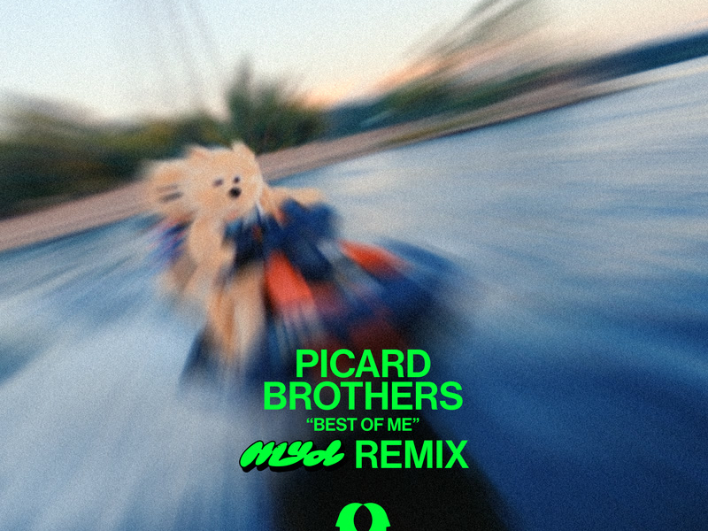 Best Of Me (Myd Remix) (Single)