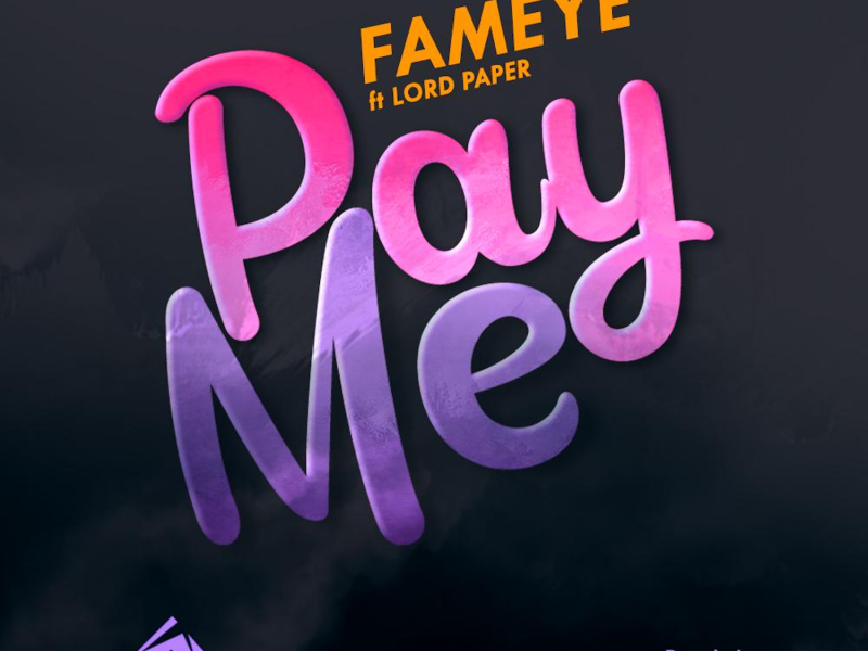 Pay Me (feat. Lord Paper)