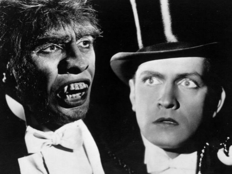 Dr. Jekyll vs Mr. Hyde (Single)