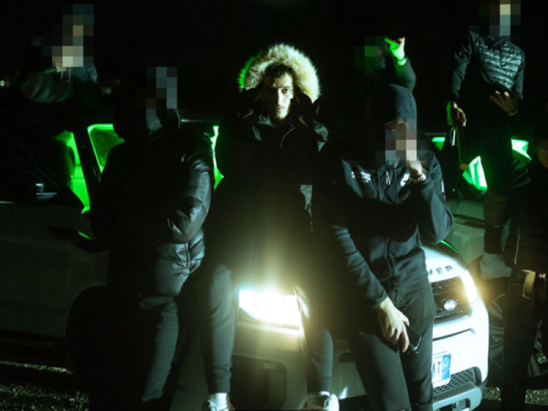 RANGE EVOQUE (Single)