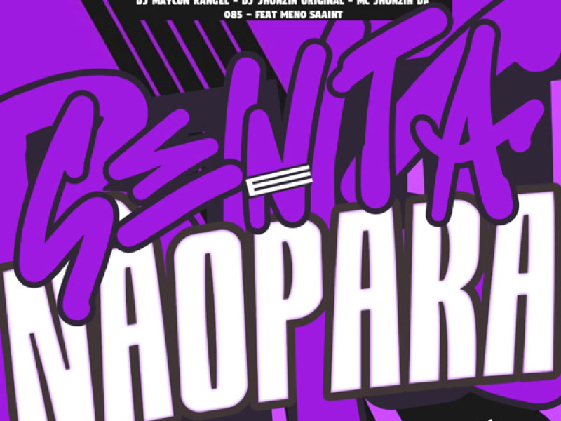 Senta e Não Para (Single)