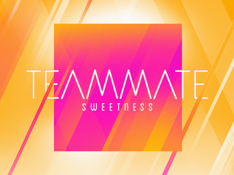 Sweetness (Single)