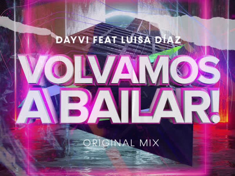 Volvamos a Bailar (Single)