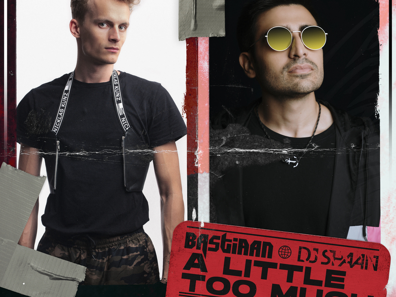 A Little Too Much (Few Wolves Remix) (Single)