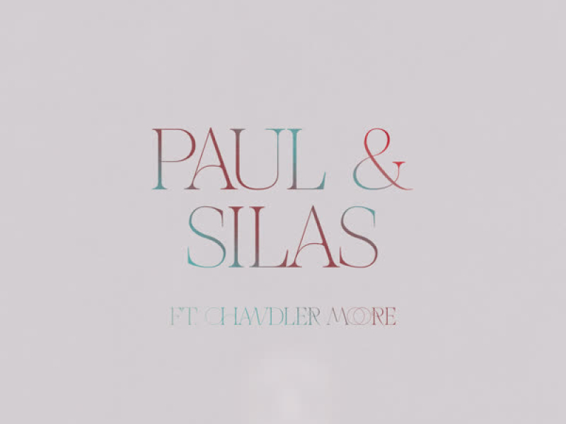 Paul & Silas (At Midnight) (Live) (Single)