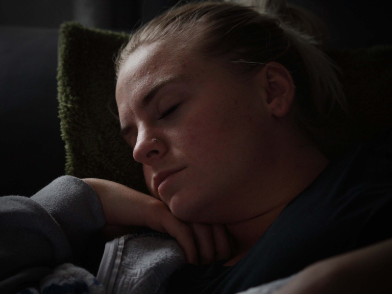 White Noise for Tinnitus Relief (Single)