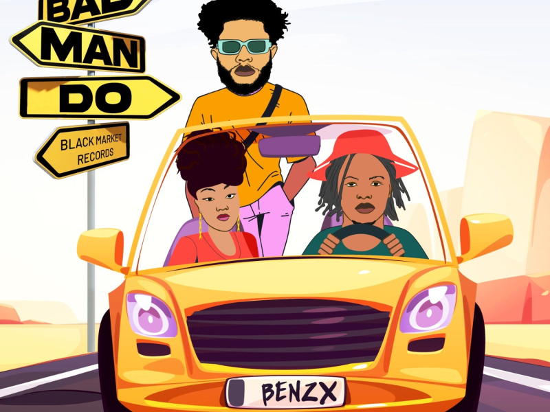 Bad Man Do (Single)