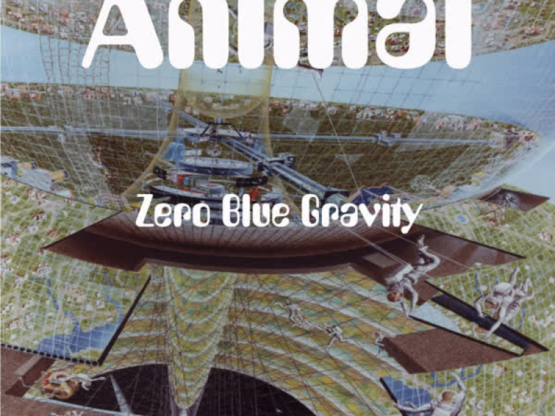 Zero Blue Gravity EP