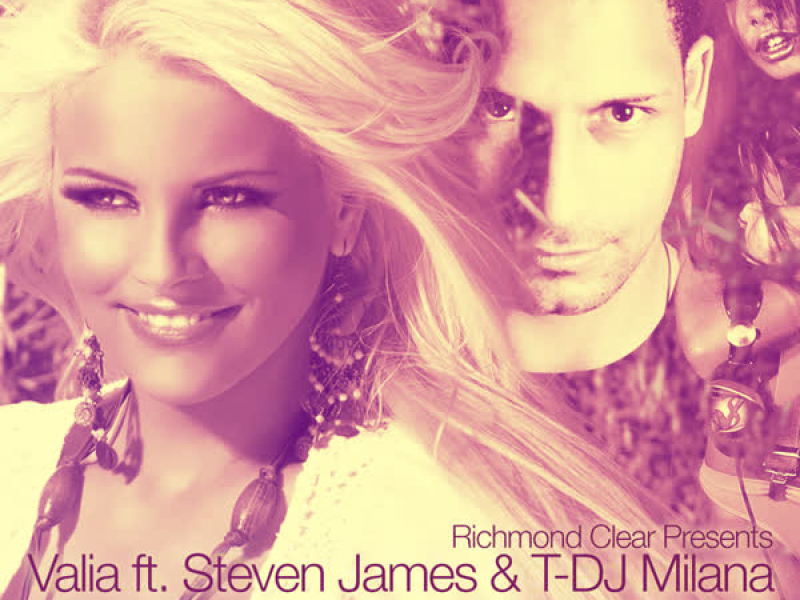 Gimme Some More (feat. Steven James and T-DJ Milana)