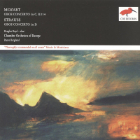 Mozart / Strauss: Oboe Concertos