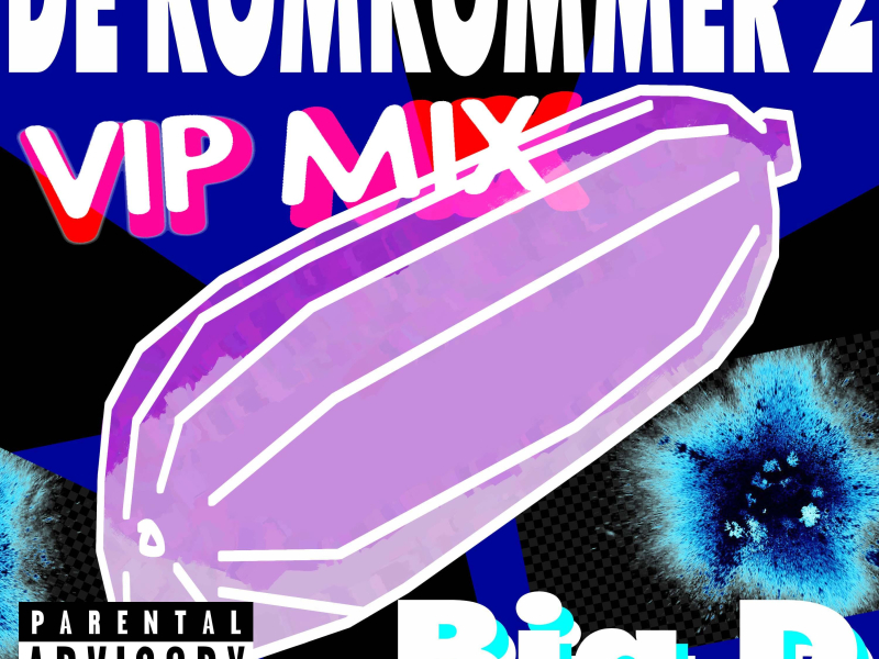De Komkommer 2 (vip mix) (Single)
