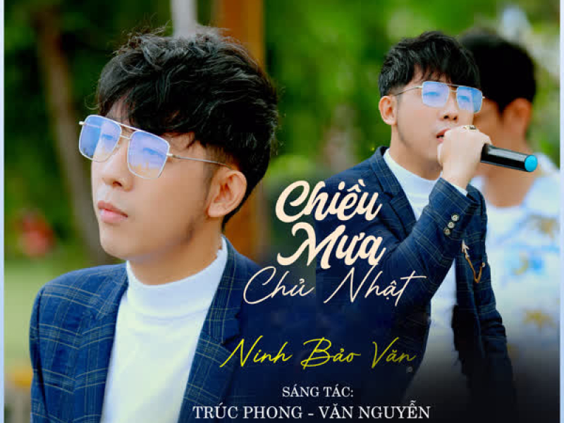 Chiều Mưa Chủ Nhật (Single)