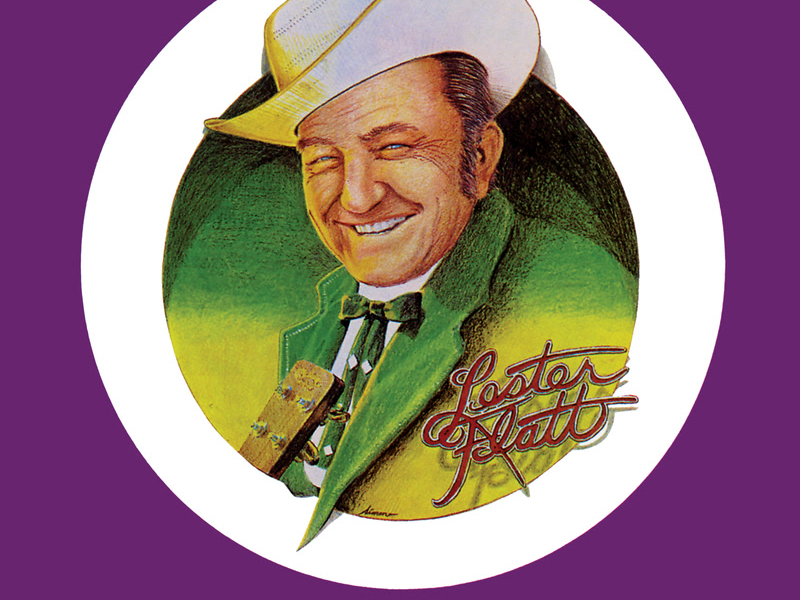 Lester Raymond Flatt