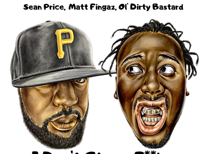 I Don't Give A F**k (Single)