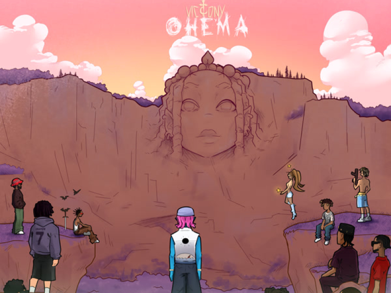 OHEMA (with Crayon & Bella Shmurda) (Single)