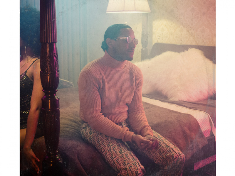 Slow Wine Bass Line (feat. Teddy Riley)