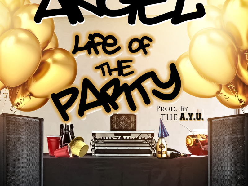 Life of the Party (feat. Lil Larry & Jovan Benson)