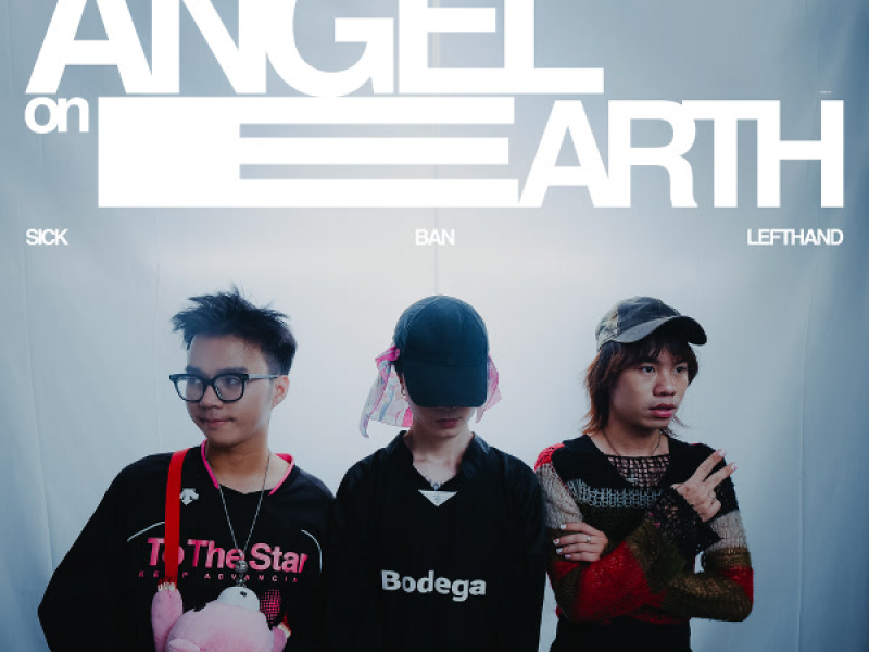 ANGEL ON EARTH (Single)