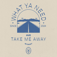 Take Me Away (Single)