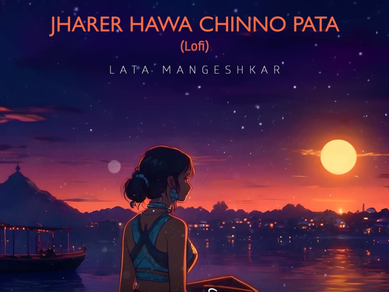 Jharer Hawa Chinno Pata (Lofi) (Single)