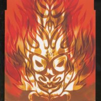 Burn -Ai No Honoo Wo Moyase- (Single)