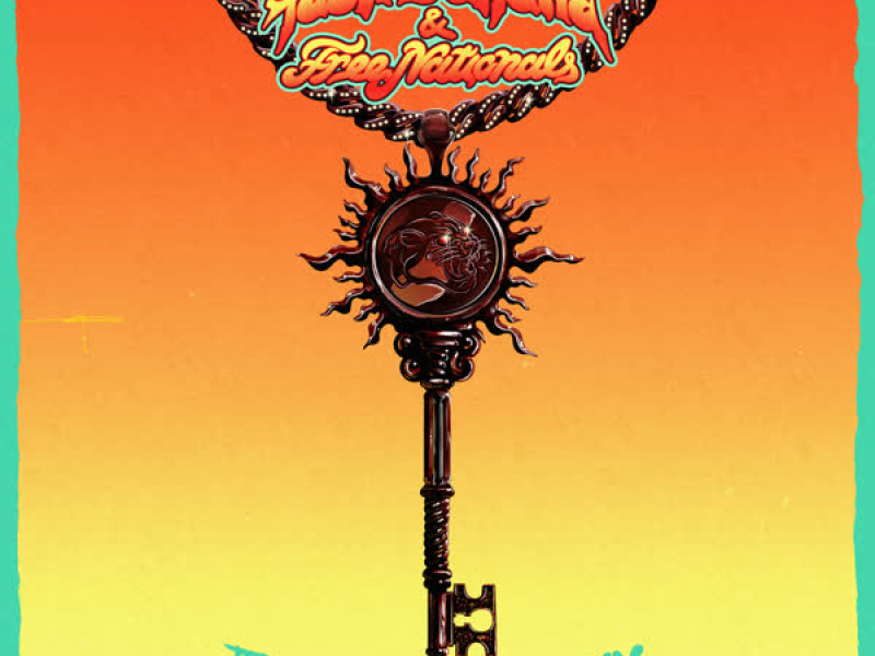 Pretty Lady (Free Nationals Remix) (Single)