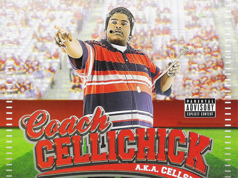 Coach Cellichick