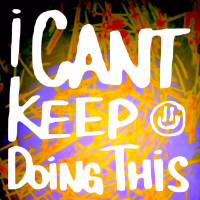 I Can't Keep Doing This (Single)
