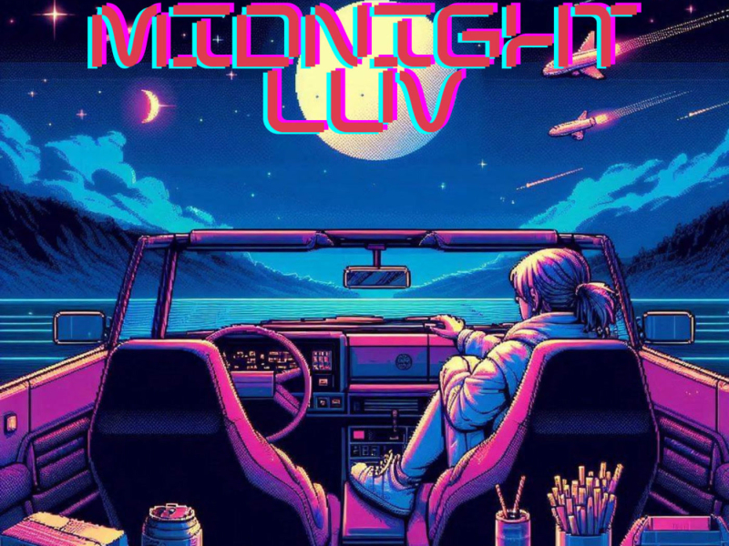 Midnight Luv (feat. VCC LeftHand, Winno, Hustlang Heily, CCMK, Hustlang HBo & VCC G Rose) (Single)