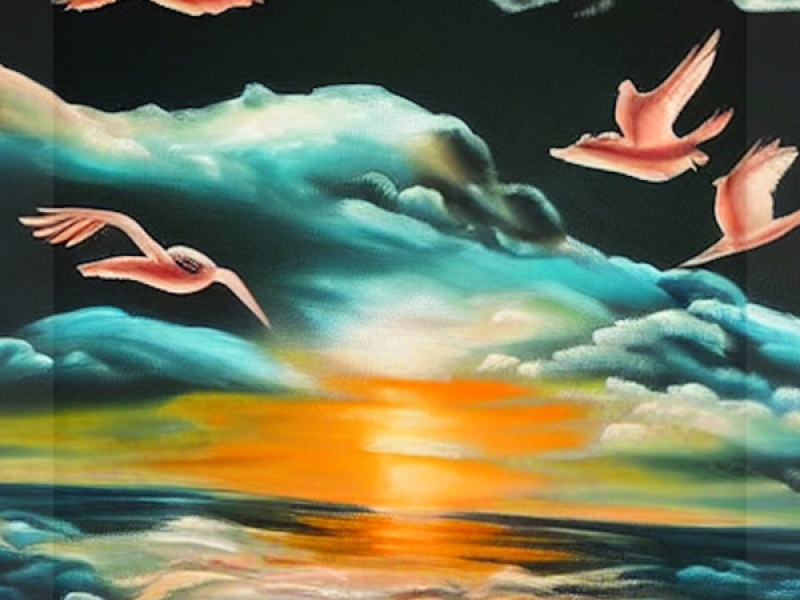 Birds In The Sky (Single)