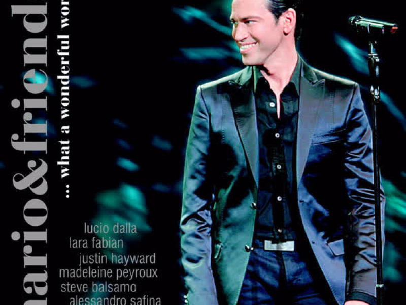 Mario & Friends...What a Wonderful World