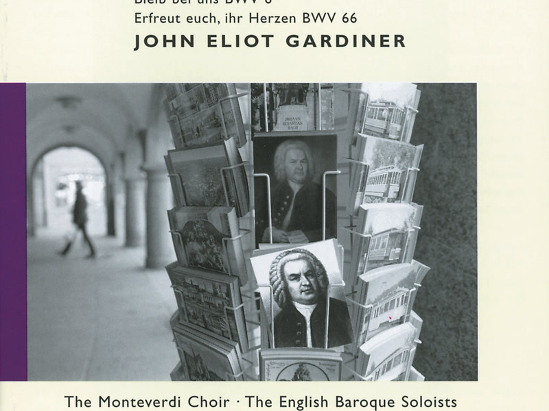 Bach, J.S.: Easter Cantatas BWV 6 & 66