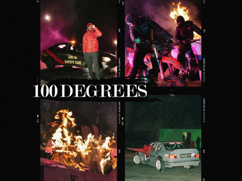 100 Degrees (Single)