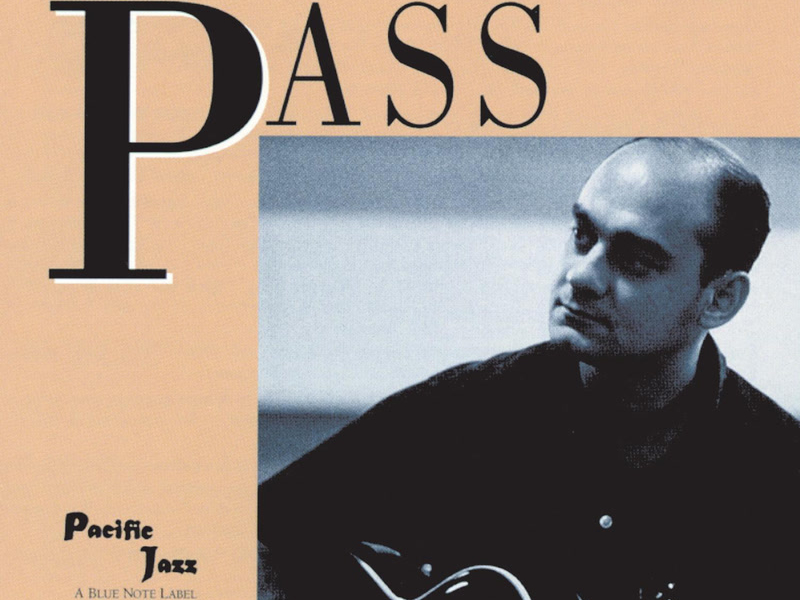 The Best Of Joe Pass- The Pacific Jazz Years