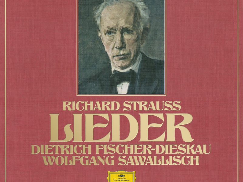 Strauss: Lieder