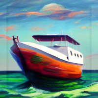 Lost At Sea (Single)