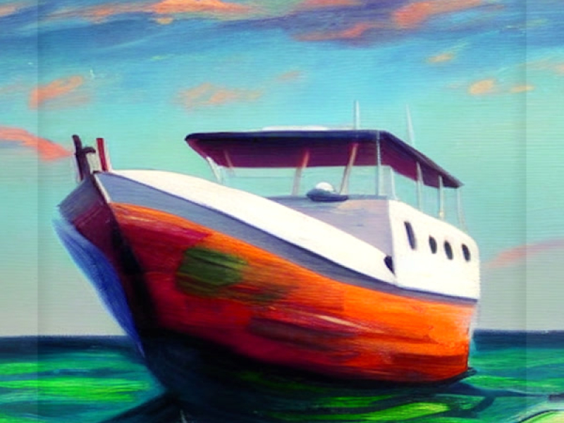 Lost At Sea (Single)