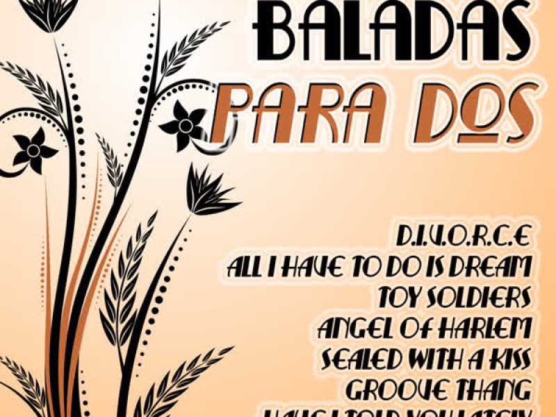 Baladas para Dos
