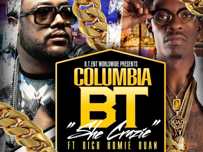 She Crazie (feat. Rich Homie Quan)