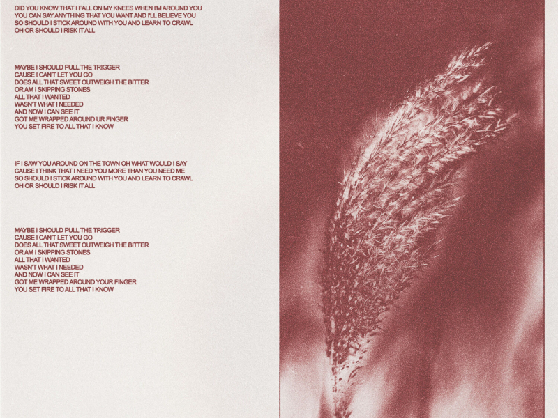 All That I Know (Single)