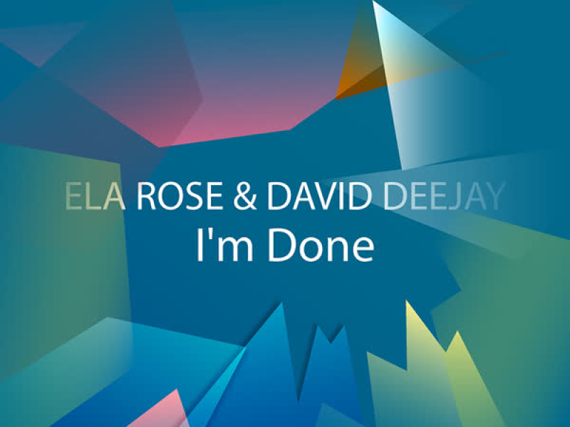 I'm Done (Single)