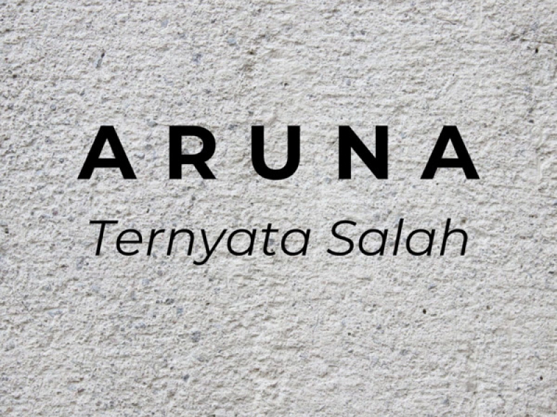 Ternyata Salah (Single)