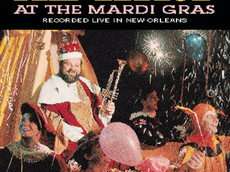 Al Hirt at the Mardi Gras