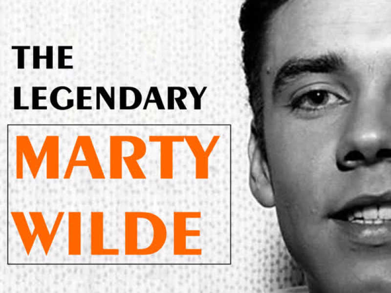 The Legendary Marty Wilde, Vol. 1